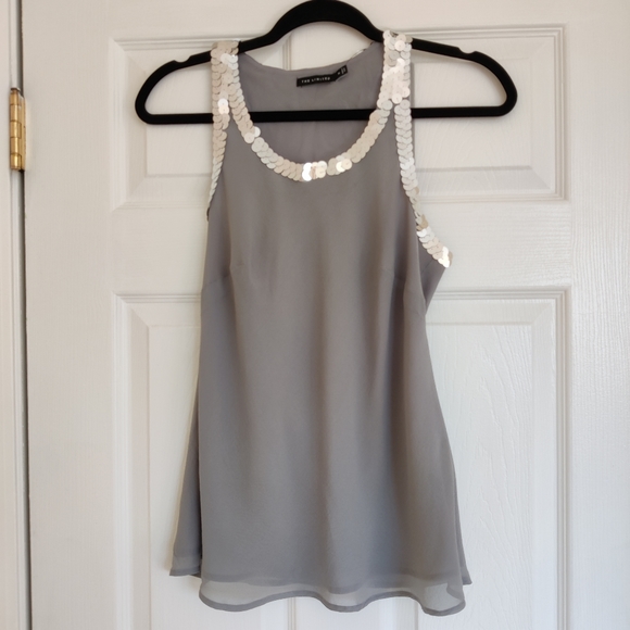 The Limited Tops - The Limited Double Layer Top